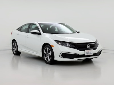 2021 Honda Civic LX -
                Roseville, CA