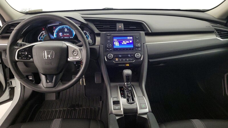 2021 Honda Civic LX 9