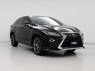 2017 Lexus RX Hybrid 450h -
                Modesto, CA