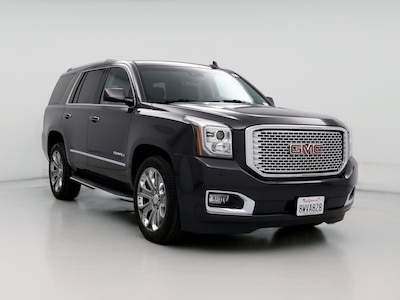 2016 GMC Yukon Denali -
                Fresno, CA