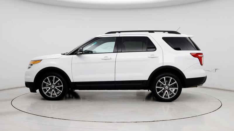 2015 Ford Explorer XLT 3