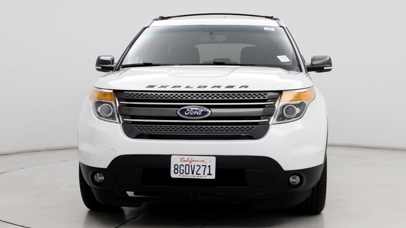 2015 Ford Explorer XLT 5