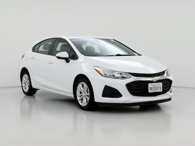 2019 Chevrolet Cruze LS -
                Roseville, CA