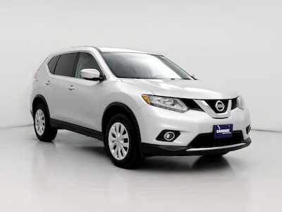 2014 Nissan Rogue S -
                Modesto, CA