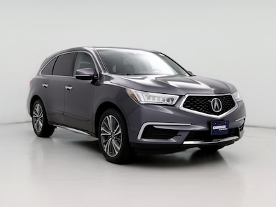 2017 Acura MDX  -
                Modesto, CA