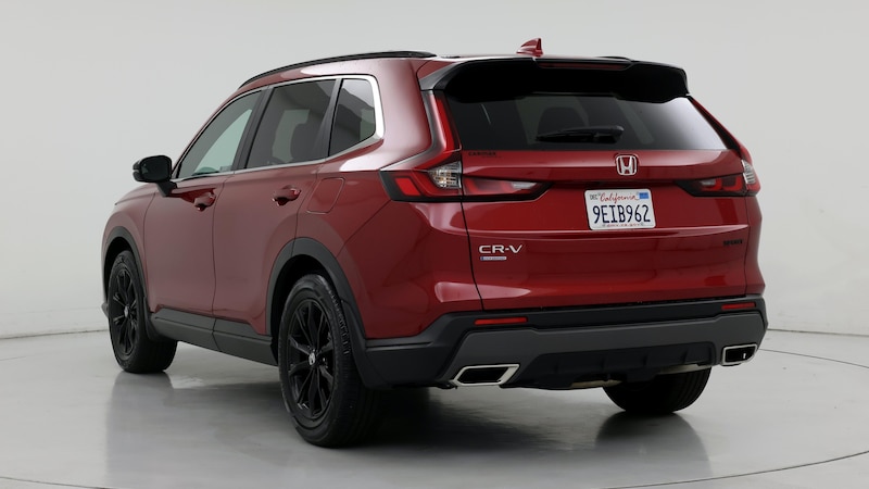 2023 Honda CR-V Sport 2