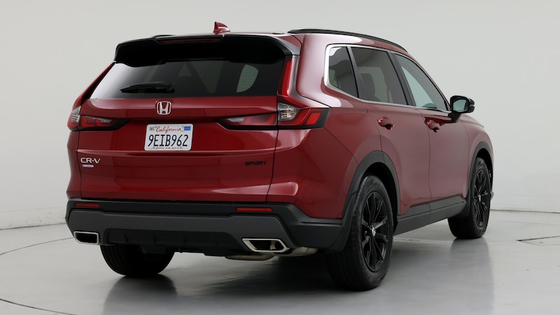 2023 Honda CR-V Sport 8