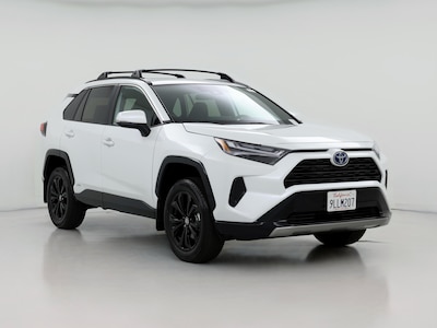 2024 Toyota RAV4 SE -
                Roseville, CA