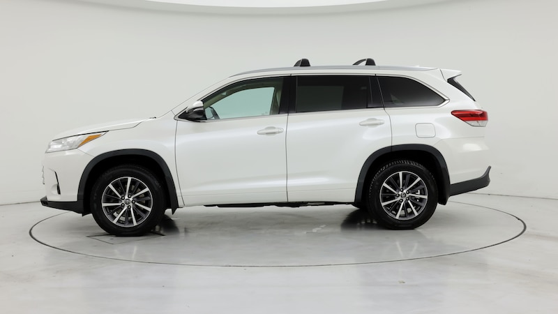 2018 Toyota Highlander XLE 3