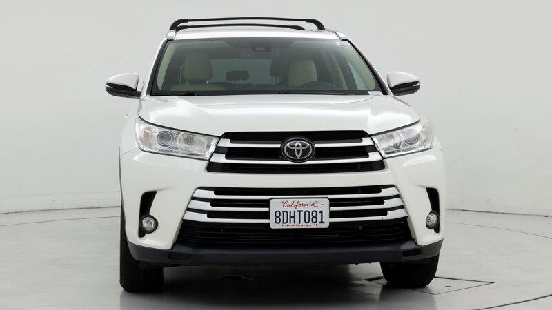 2018 Toyota Highlander XLE 5