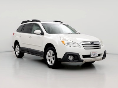 2014 Subaru Outback 2.5i Limited -
                Modesto, CA