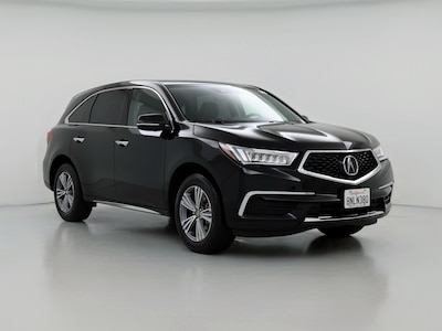 2020 Acura MDX  -
                Fremont, CA