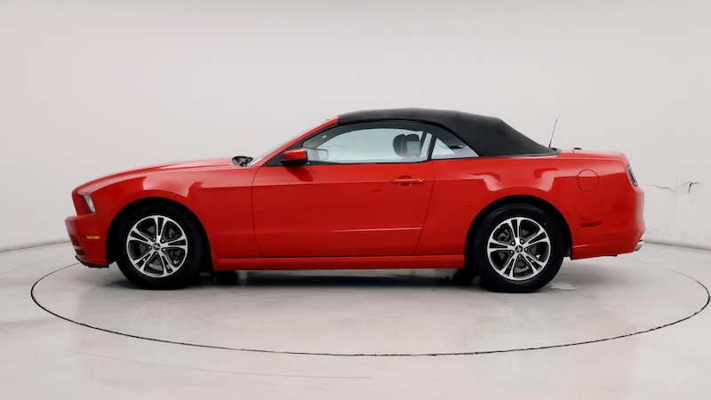 2014 Ford Mustang Premium 3