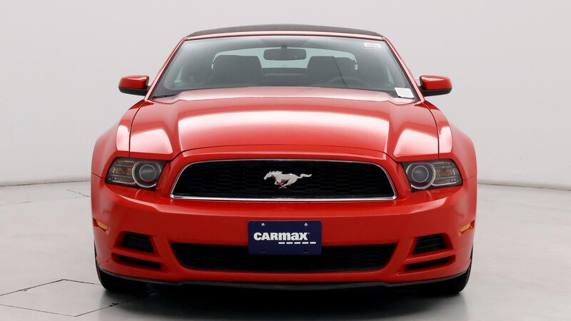 2014 Ford Mustang Premium 5