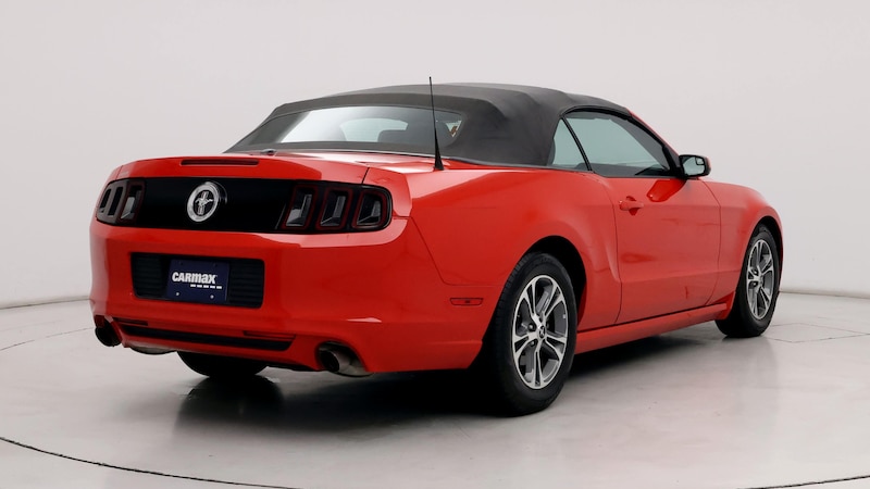 2014 Ford Mustang Premium 8