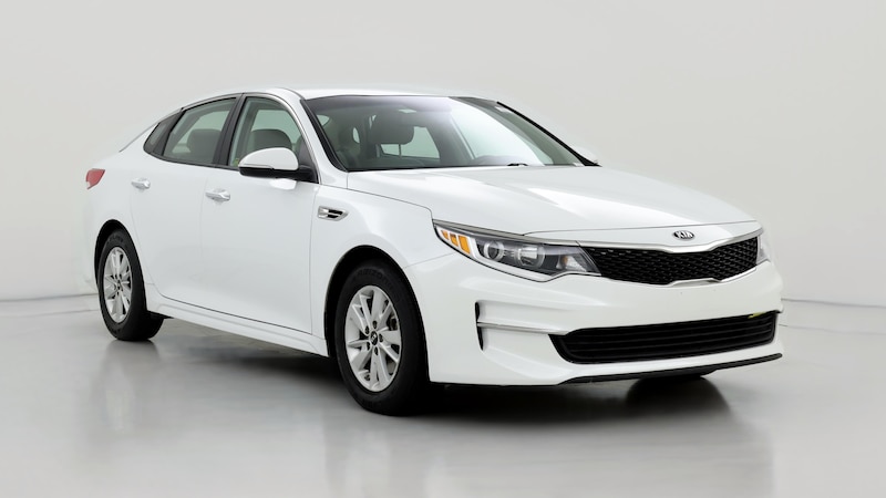 2016 Kia Optima LX Hero Image