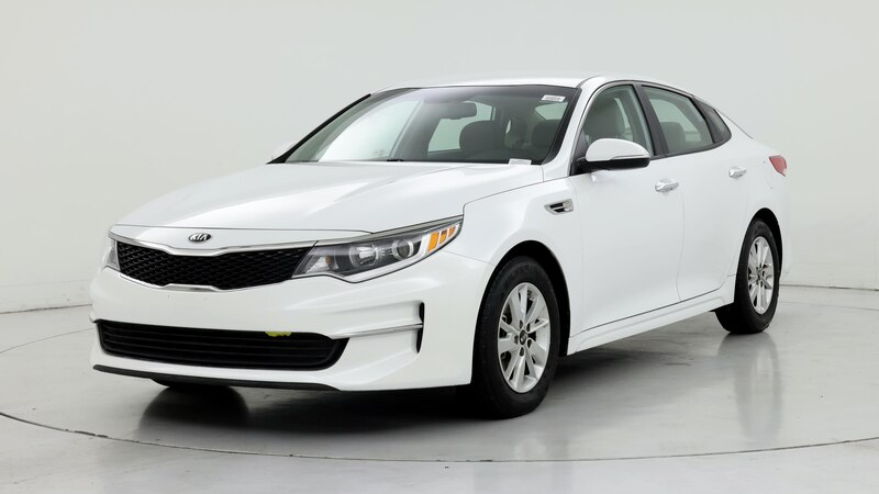 2016 Kia Optima LX 4