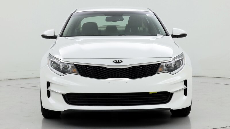 2016 Kia Optima LX 5