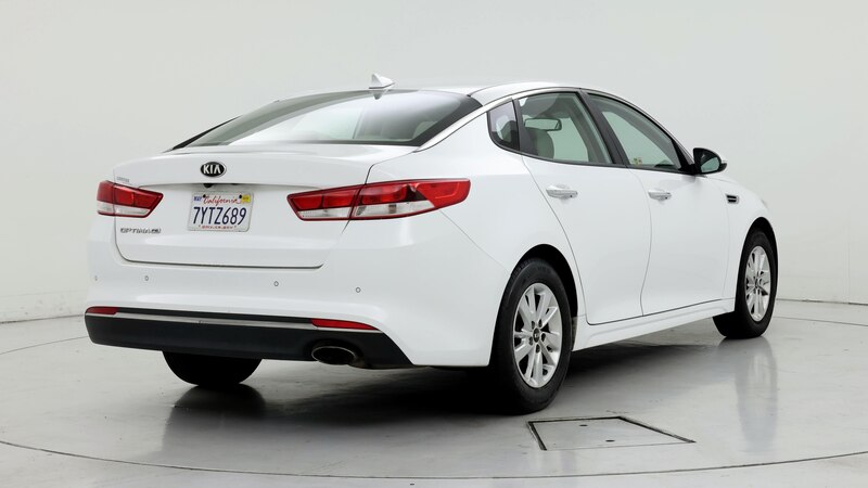 2016 Kia Optima LX 8