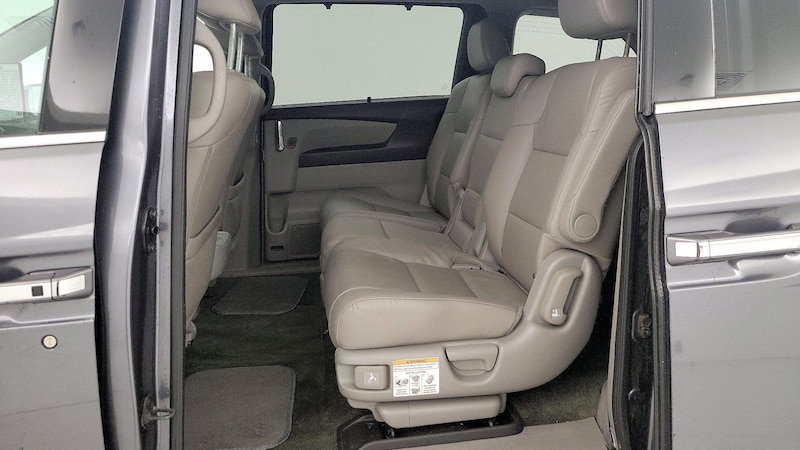 2014 Honda Odyssey Touring 21