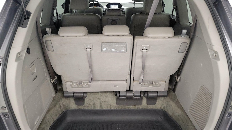 2014 Honda Odyssey Touring 23