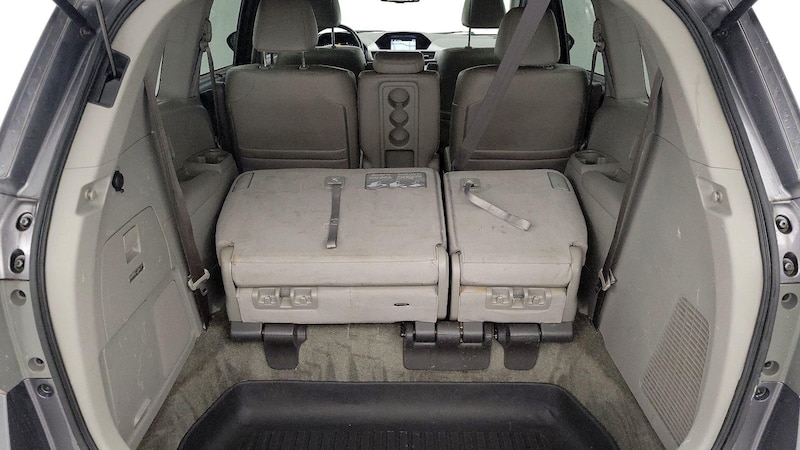 2014 Honda Odyssey Touring 24