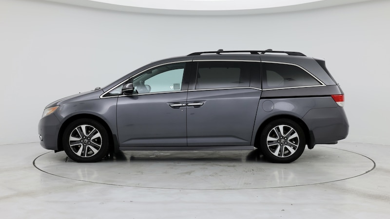 2014 Honda Odyssey Touring 3