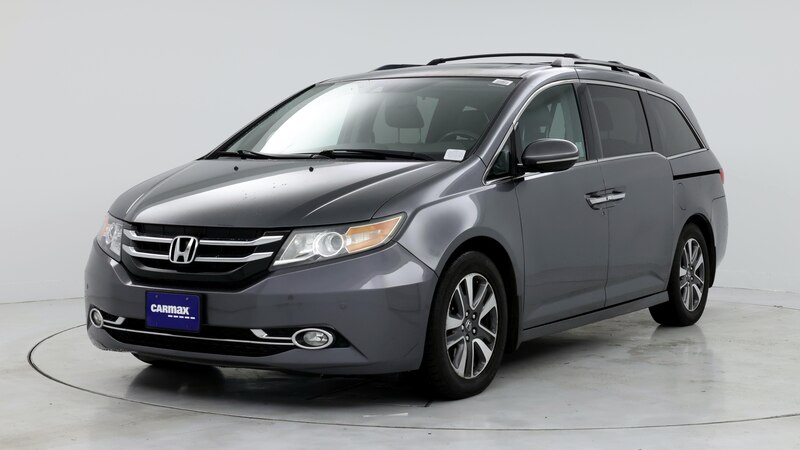 2014 Honda Odyssey Touring 4