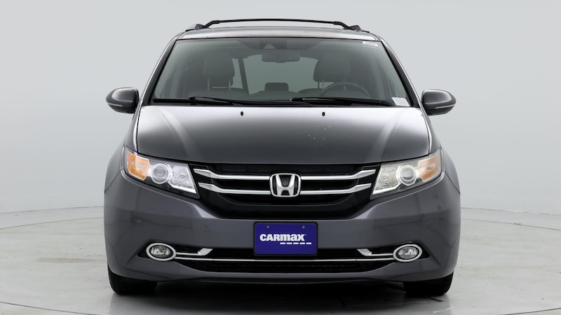 2014 Honda Odyssey Touring 5