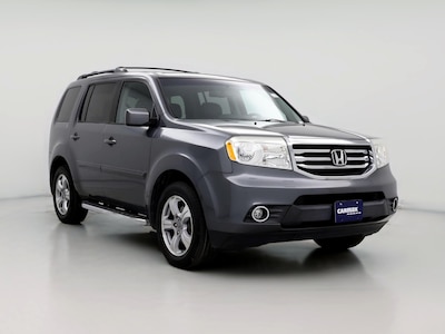 2013 Honda Pilot EX-L -
                Fresno, CA