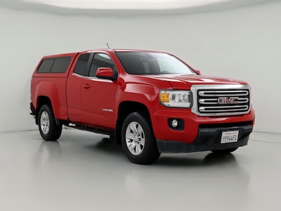 2018 GMC Canyon SLE -
                Roseville, CA