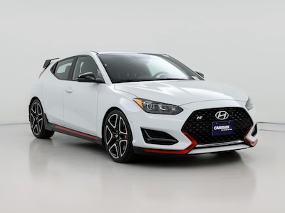 2020 Hyundai Veloster N -
                Roseville, CA