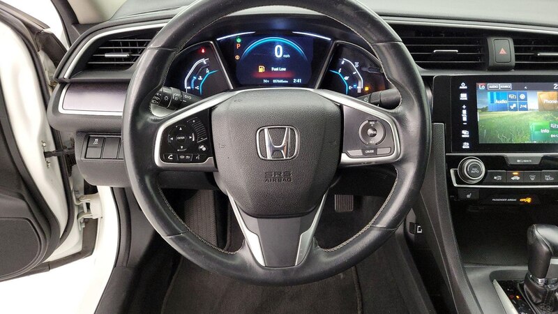 2016 Honda Civic EX-L 10