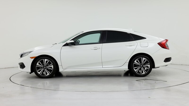 2016 Honda Civic EX-L 3