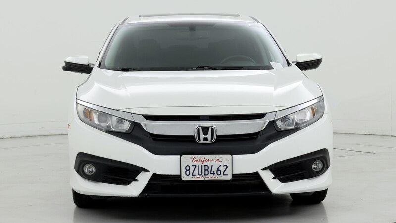 2016 Honda Civic EX-L 5