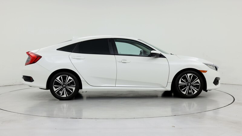 2016 Honda Civic EX-L 7