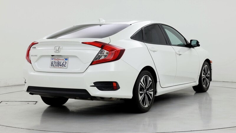 2016 Honda Civic EX-L 8