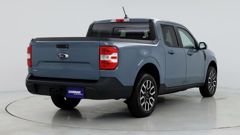 2022 Ford Maverick Lariat 8