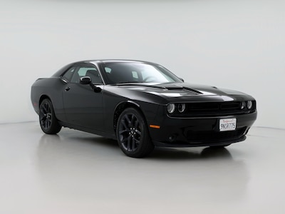 2021 Dodge Challenger SXT -
                Santa Rosa, CA