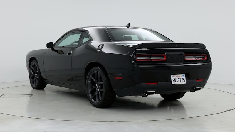 2021 Dodge Challenger SXT 2