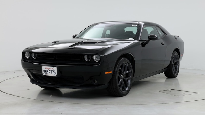 2021 Dodge Challenger SXT 4