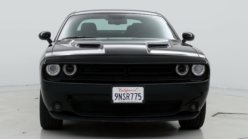 2021 Dodge Challenger SXT 5