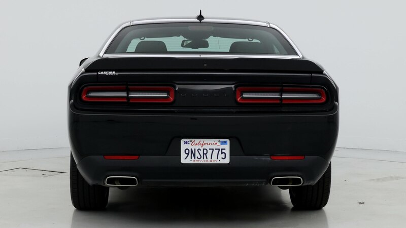 2021 Dodge Challenger SXT 6