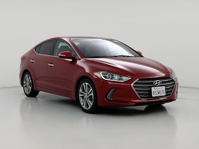 2017 Hyundai Elantra Limited Edition -
                Roseville, CA