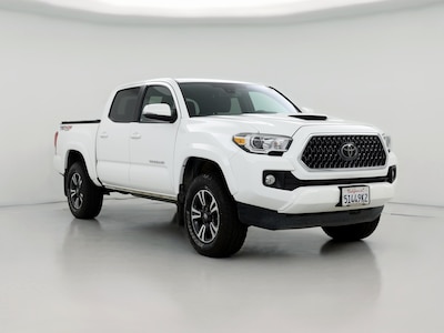 2018 Toyota Tacoma TRD Sport -
                Roseville, CA