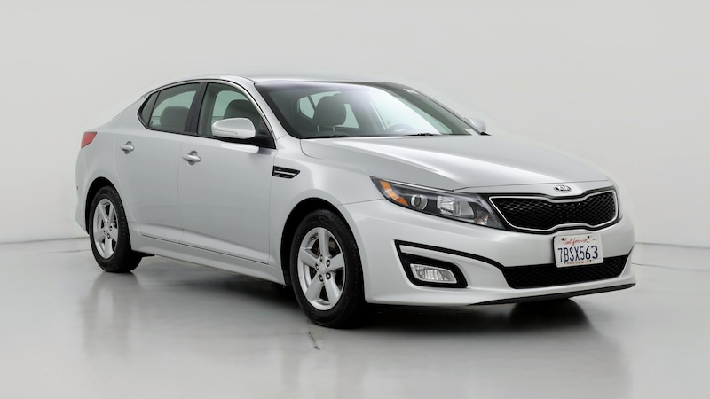 2014 Kia Optima LX Hero Image