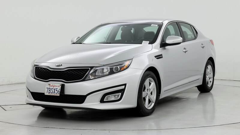 2014 Kia Optima LX 4