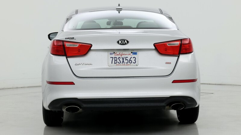 2014 Kia Optima LX 6