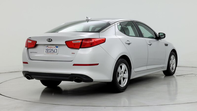 2014 Kia Optima LX 8