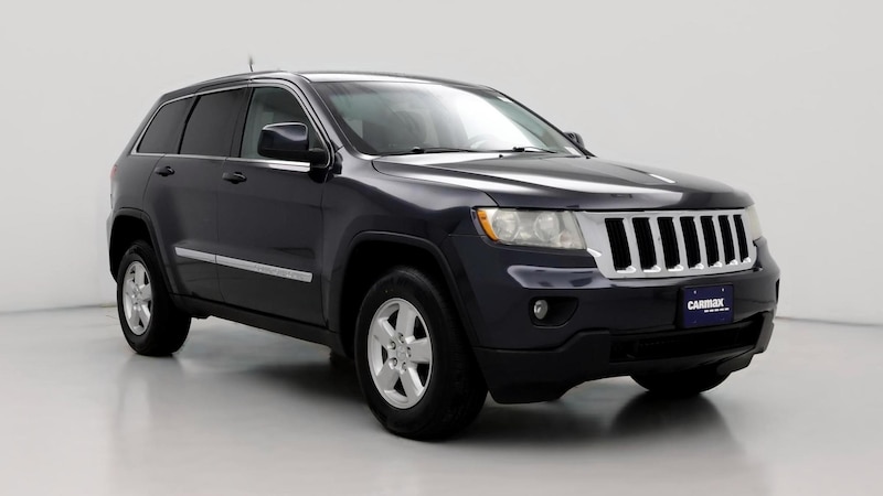 2013 Jeep Grand Cherokee Laredo Hero Image